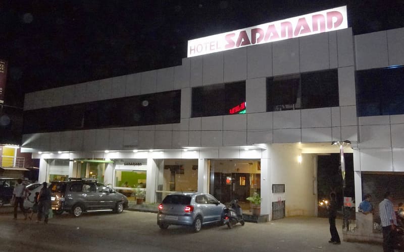 Sadanand Hotel, Mangalore 1